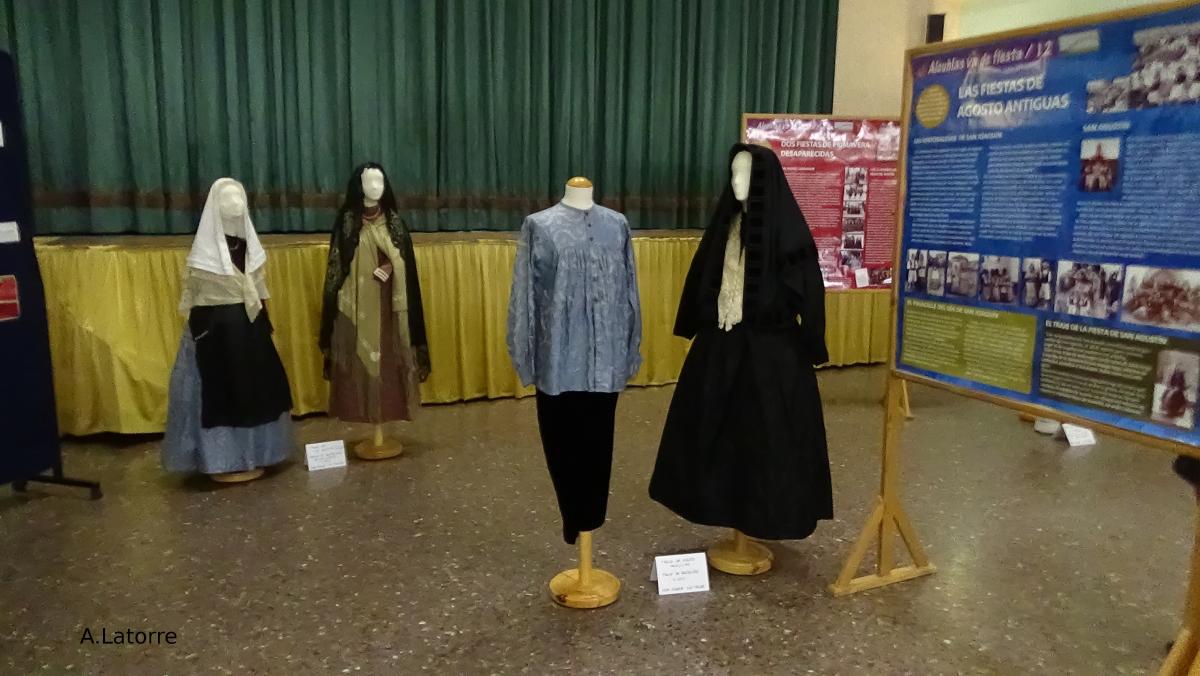 Fiesta y tradición en Alcublas con la participación del Museu Valencià