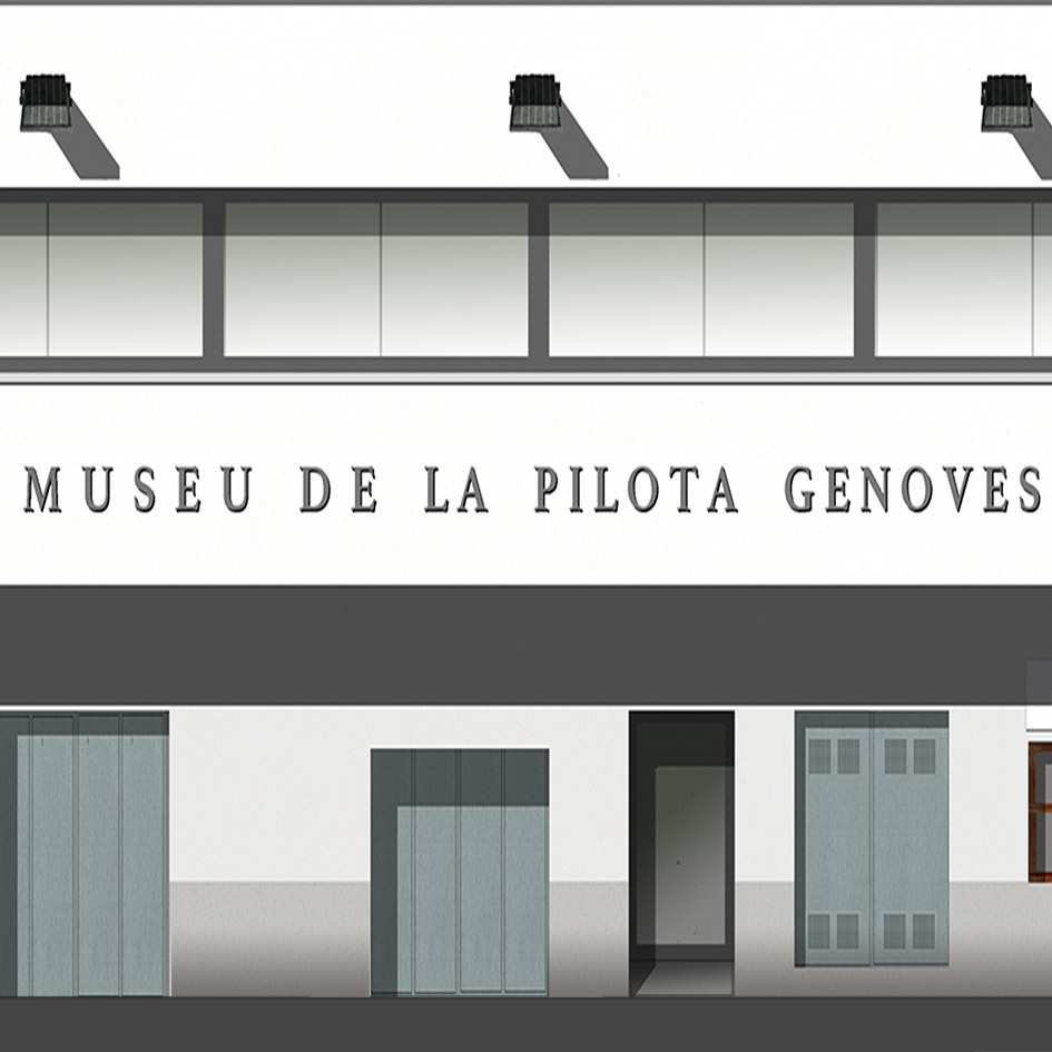 MUSEU DE LA PILOTA. El Genovés