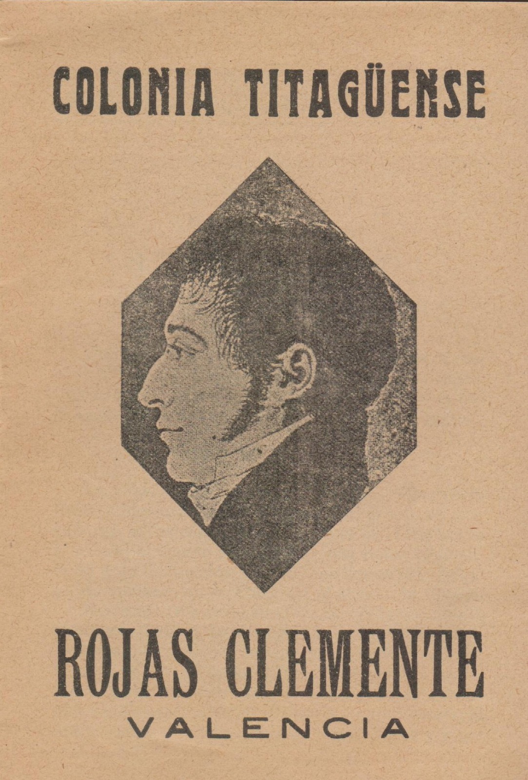 Colonia Titagüense Rojas Clemente