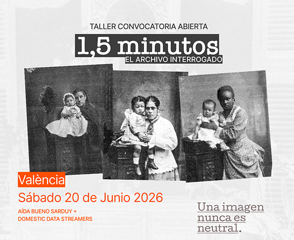 Taller convocatoria abierta