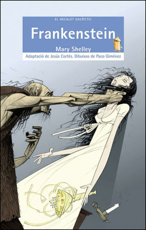 Frankenstein de Mary Shelley