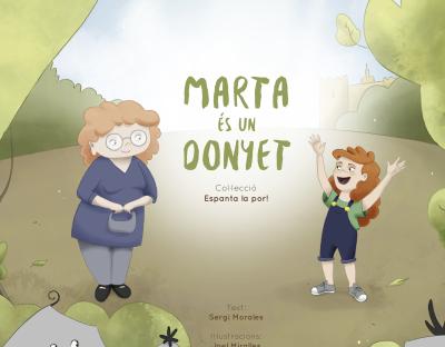 Marta és un donyet