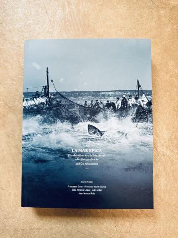 Llibre "La mar èpica"