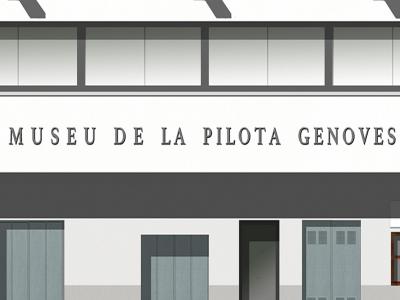 MUSEU DE LA PILOTA. El Genovés