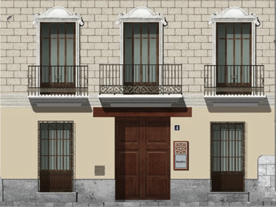 EtnoMUMA - Antiga Casa d'Alós