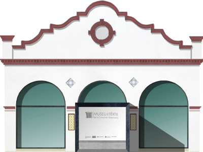 MUSEU TÈXTIL DE LA COMUNITAT VALENCIANA. Ontinyent