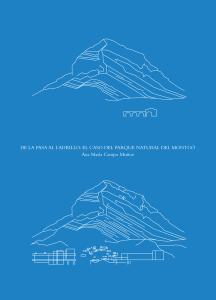 De la pasa al ladrillo: el caso del Parque Natural del Montgó