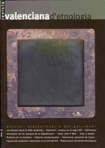 Revista Valenciana d'Etnologia