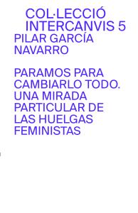Paramos para cambiarlo todo